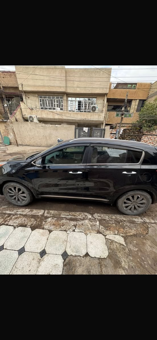 السلام عليكم 
سبورتج 19 مكينه GDI 2400 للبيع او مراوس بيها قطعه وحده صبغ سونر مرفق لمنشور سياره جاهزه للخير مابيها ملاحضات فول مواصفات عده لفتحه كشنات تدفئه تبريد شفتات ستيرن بصمه  مكاني 
 بغداد غزاليه *********** سعر 165
