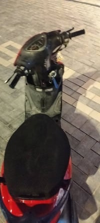 بغداد المحموديه • دراجة كهربائية