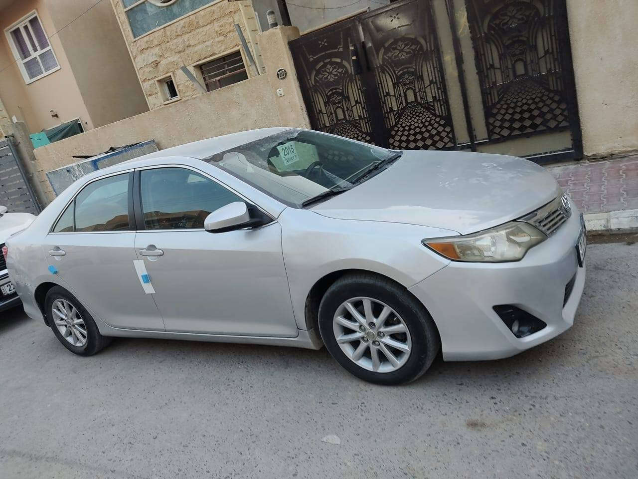 #_للبيع 
كامري 2015
شرط محرك وكير وصدر وكهربائيات وتبريد وتدفئة وتخم تاير سيارة جاهزة من كلشي.....

الضرر قطعتين تبديل و3 قطع صبغ 

مواصفات نص فول معروفه مواصفاتها ما يحتاج اذكرها ....

العنوان / صلاح الدين _تكريت _القادسية.

السعر:     $ 110 وبيها مجال للشراي 
اعتذر عن الاقساط والوعده.....
 للاستفسار:  *********** تكريت, صلاح الدين
