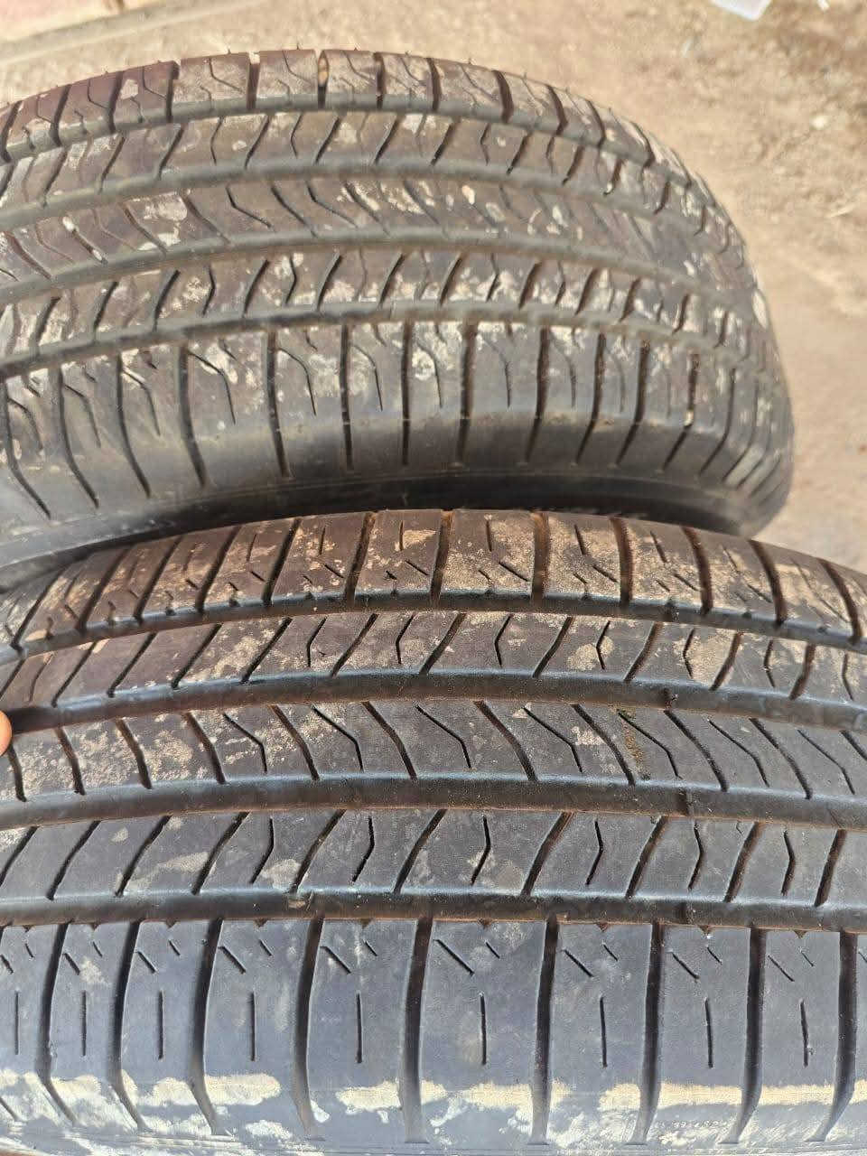 ٤ ويل وتاير امريكي جارجر نظافه ١٠٠ من ١٠٠ السعر ٥٥٠ الف بيهن مجال قليل كلش


**إذا كنت صاحب هذا الإعلان وتريد حذفه لأي سبب، رجاءا أرسل رسالة إلى الدعم الفني**