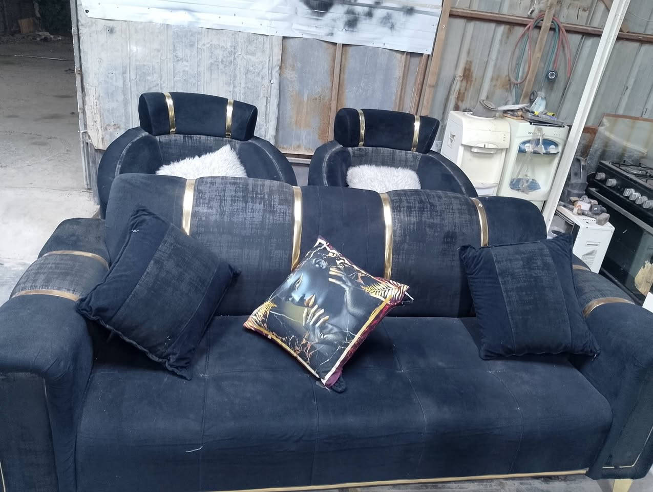 7مقاعد تركي نضافه فول بإله السعر 275 المكان الشعله لاسفتار خاص


**إذا كنت صاحب هذا الإعلان وتريد حذفه لأي سبب، رجاءا أرسل رسالة إلى الدعم الفني**