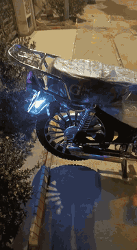 سيفان موديل 25 • 200 سي سي • معدل رياضي