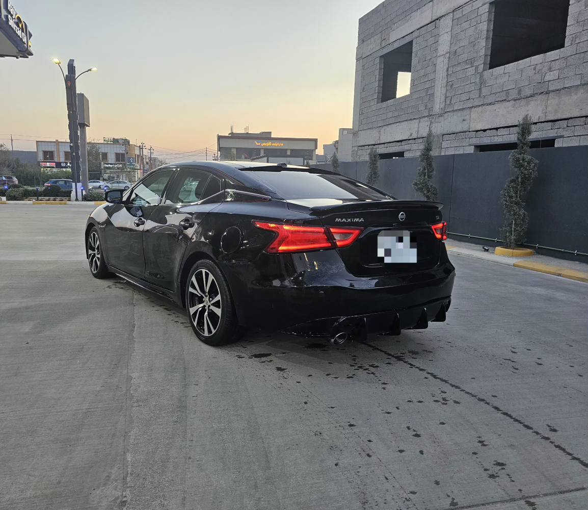 بسم الله الرحمن الرحيم
نيسان ماكسيما
موديل 2016
المواصفات: SL
مقاعد جلدية
مقاعد مدفأة
مقاعد كهربائية
شاشة ورادار بانورامي
أبيع 4 قطع ونصف بخمسة قطع
٨ ورقات غرامە نرجعها بعد المعامله
سعر ٩٤ ورقات و بيها مجال
للمزيد من المعلومات، يرجى التواصل معنا
***********
***********
أو عبر فايبر أو واتساب أربيل, العراق
