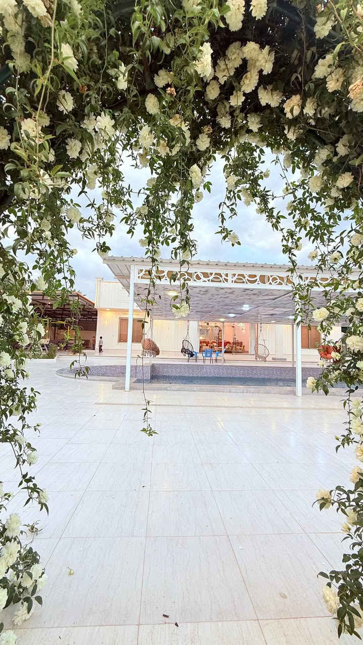 متوفره #عدة مزارع في بلد وبغدادوباقي المحافضات احجز واستمتع في عطلة الصيف مع مزارعنا 🏝️🏖️🏕️
للحجز والاستفسار يرجى التواصل على الواتساب ‭٠٧٨٧ ٦٩٩ ٥٨٧٦‬
