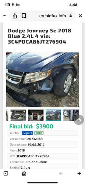 جورني موديل١٨ بصمه السعر١٣٨$وبيهه مجال بسيط وتفاصيل السيارة معروضه بلفديووالصورالاتصال على الرقم *********** ابوحسن السيارة باسمي تحويل
