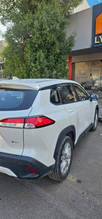 كورولا كروس • ٢٠٢٥ • بغداد الدورة