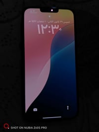 آيفون ١٤ بلس • ١٢٨ • بطاريه ٩٣