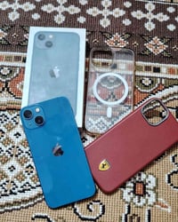 آيفون ١٣ • ١٢٨ • دبل سيم