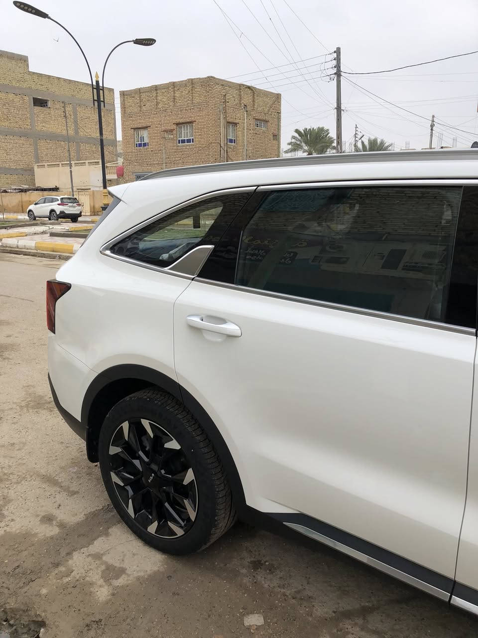 سورنتو خليجي 2025
مواصفات فول قمارة بنو رامة رقم بغداد انكليزي تحويل ثاني يوم 
كامرة ويل 20 
لايت زنون عالي ناصي 
لايت خلفي امامي LED
بعده وضع الشركة السيارة 
كير ماوس 
كشنات كهرباء 
هندبريك دكمة 
وضعيات قيادة
جنطة كهربائية 
بردات خلفية 
شاشه متصل 
شاحن واير لس 
كيجات متغيرة الكتروني وعادي 
نقطة عمياء 
شاشة لمس متغير التحكم
ستيرن فول تحكم
7راكب 
حساس امامي 
حساس خلفي 
مري شفط
السعر 338 
للتواصل ***********
