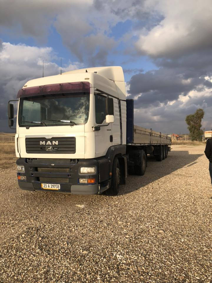 مان ٢٠٠٤ گێڕ عادى ٦ دەگە ڕیتایدەر سەنەوی تا ٢٠٢٩ تازەیە بەشەرتی گێر و مەکینە حەجم ٤٦٠ پەمپو نۆزڵ  
لاوان ٦٠ 
***********
