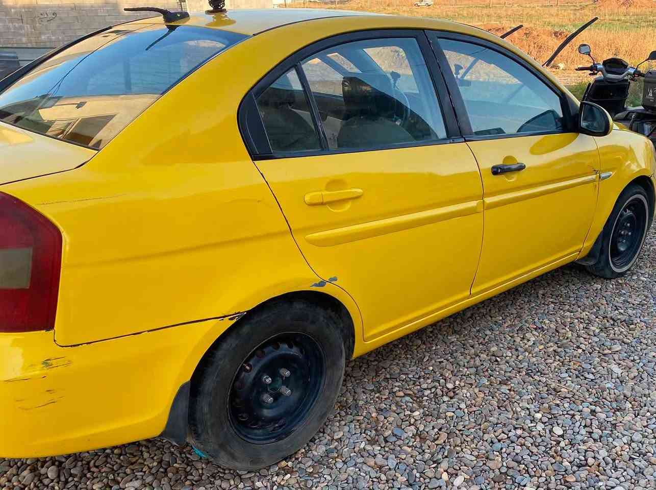 اكسنت دبدوب وارد امريكي 2009
رقم نينوى اوربي هزه جديده 🙋 
كابون بنزين ⛽ شرط التحويل 🚦 
هيئه وغرامة صفر محرك 16
كير شرط محرك بيه اثر صرف 👋 
طخم تاير طخم امامي خلفي جديد 👋 
📢 ضررها بوند+باب والباقي كدام العين 👀
🛑#السعر٧٧$💸 وبيها مجال #العنوان #الموصل #موصل ايسر
‏‪***********‬‏
