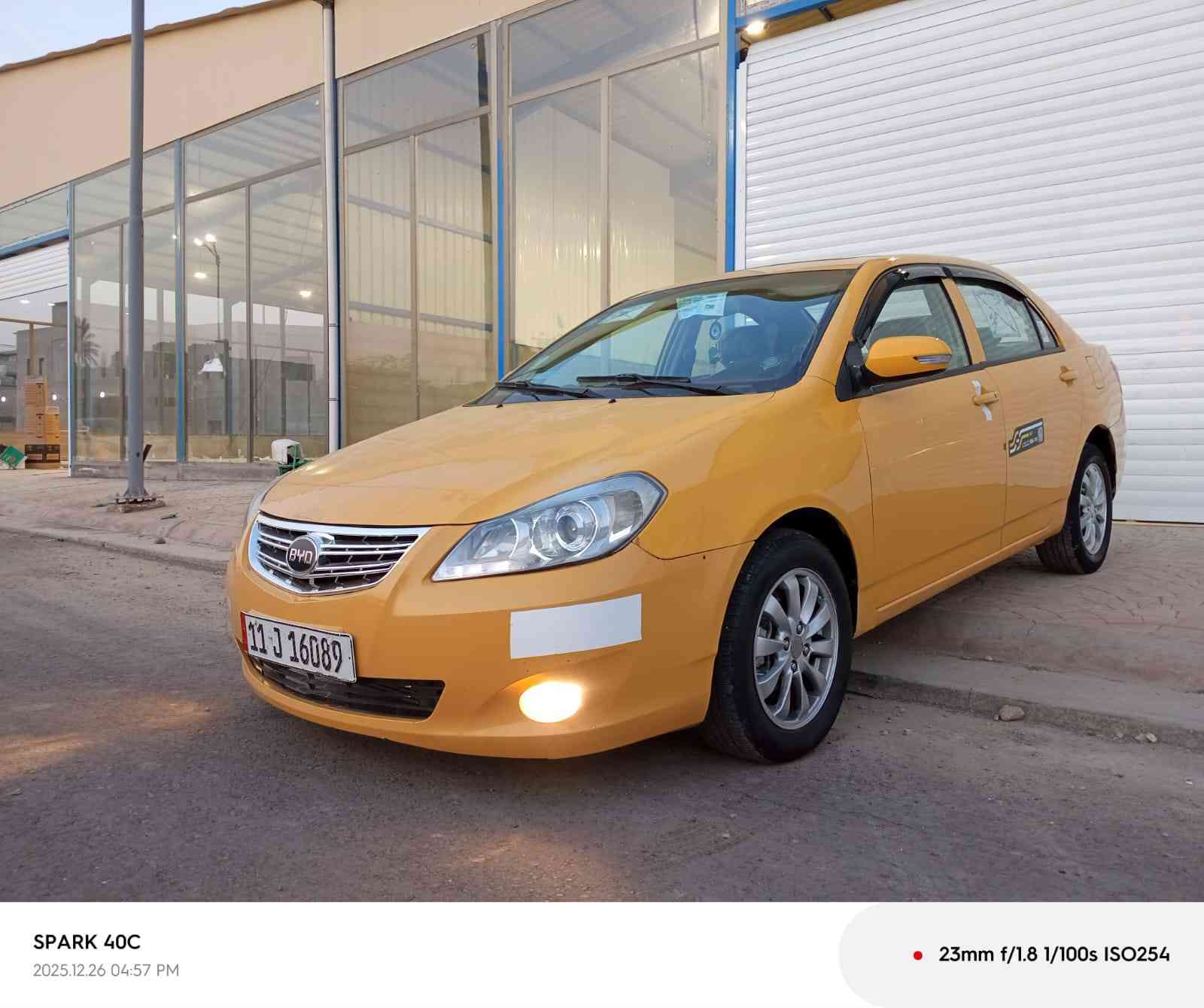 السلام عليكم بي واي دي موديل ١٣مكينه وكير كورله مكفولات تبريد شغال كامرة خلفية مشط ستيرن جديد دبلات جدد مكفولة من الضربه والتبديل والصبغ كهربائيات فول سنويه مجدده السعر ٦٢ بيه مجال شي قليل الميعجبه لا يعلق بغداد العبيدي ***********
