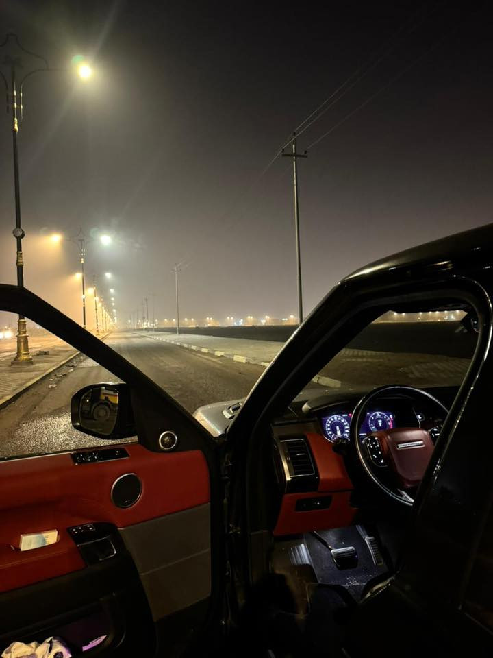 رانج روفر سبورت 2021 ديزل ( گاز ) 
HSE 
فول مواصفات 1/1 بانوراما 
لون السيارة اسود داخلها احمر بالكامل 
عليها ppf ضمان 10 سنين
الكيلو متر 80 كيلو مو ميل *
كفالة عامة من أي شي 
رقم بصرة مميز | تحويل مباشر
السعر 500 ورقة
التواصل 
***********
