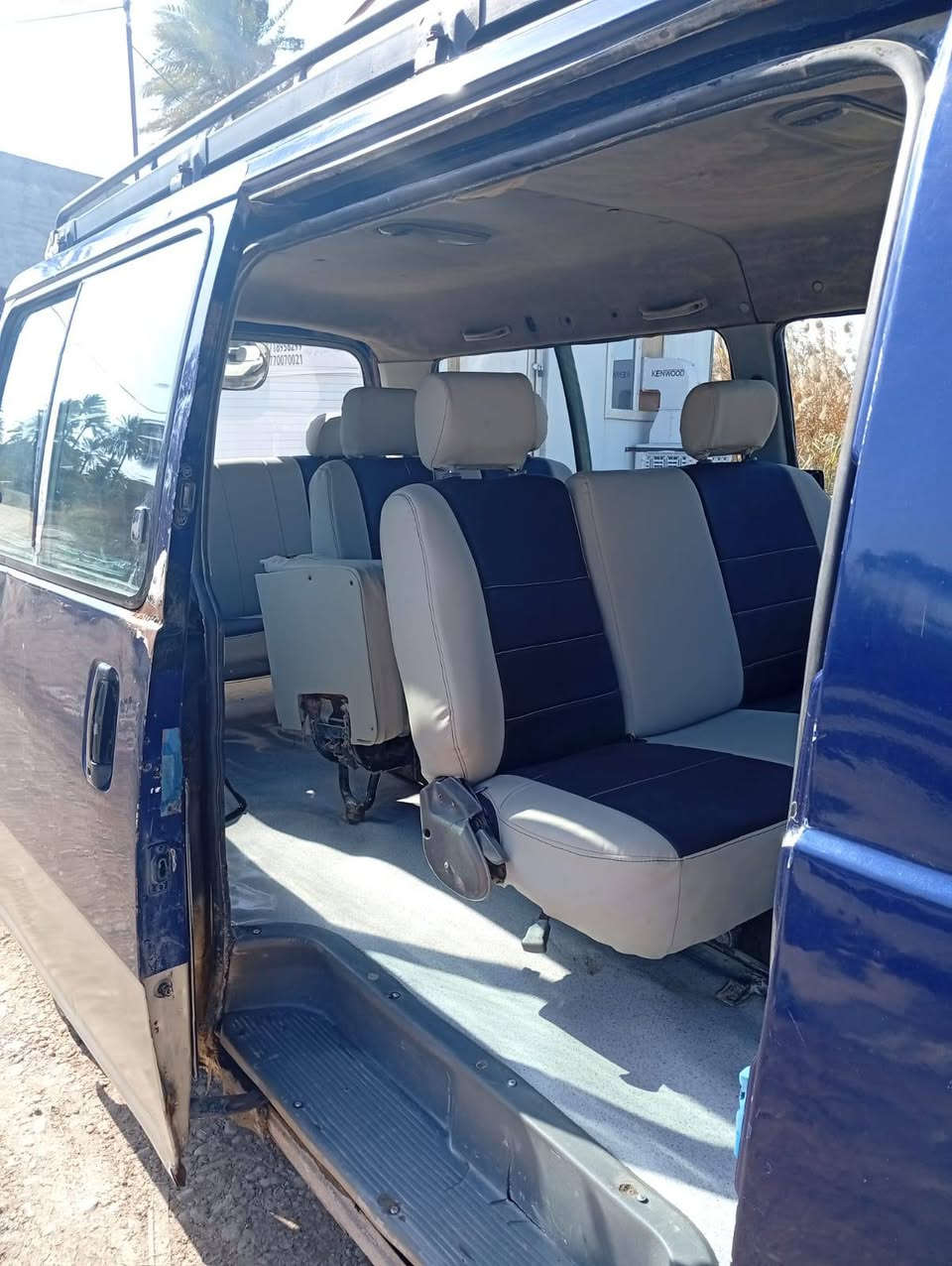 سلام عليكم كيه بريجو لبيع موديل 96رقم بغداد انكلزي سنويه ل 30 سياره جاهزه دواخل جدد  مكينه جديده لا تنقيص ولا تبخير ستفسار ***********
