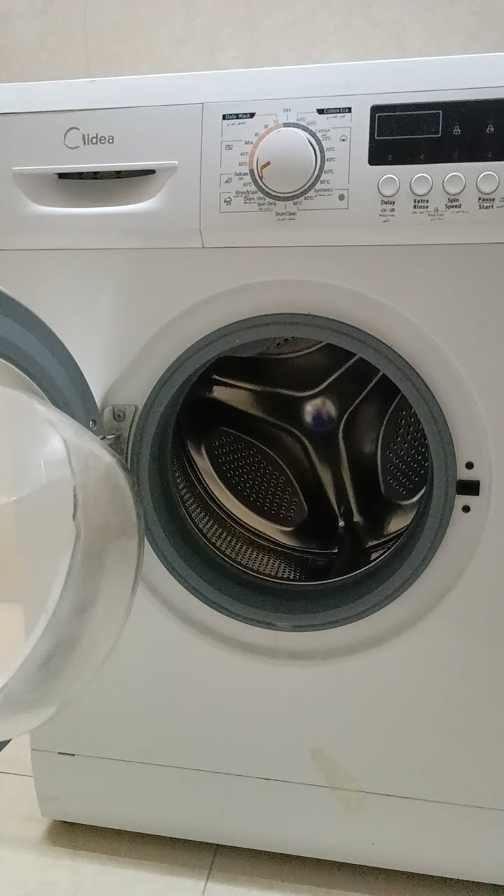 غساله واتماتيك
سعر 175من8كيلو لئ 10كيلو لادخل تصليح جديد اي زنجار مابيه اي ستفسار ع خاص


**إذا كنت صاحب هذا الإعلان وتريد حذفه لأي سبب، رجاءا أرسل رسالة إلى الدعم الفني**