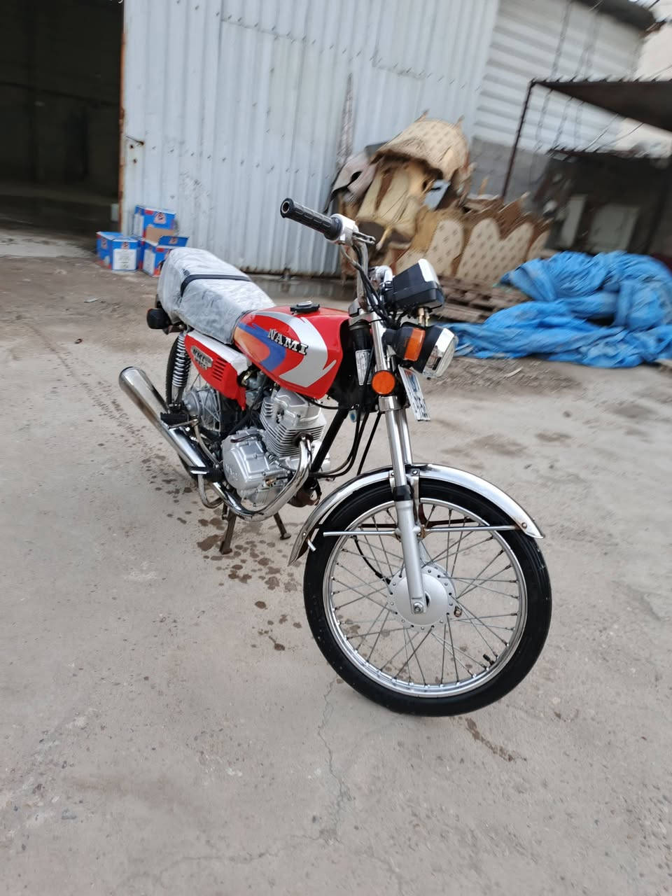 دراجة نامة شلامجة موديل 21 رقم وسنوية دراجة المحرك كفالة ما مفتوح برغي منهة مكانهة العماره الدراجة حالين مجيسهة وضامهة بل بيت وما متعوبة من المدرسة للبيت اي ستفسار هاذ رقمي *********** بي واتساب
