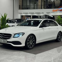E200 مودیل 2017 المانی ضمان بسمتین 70 الف کلم حقیقی ماشي مكفولة كفالة ...