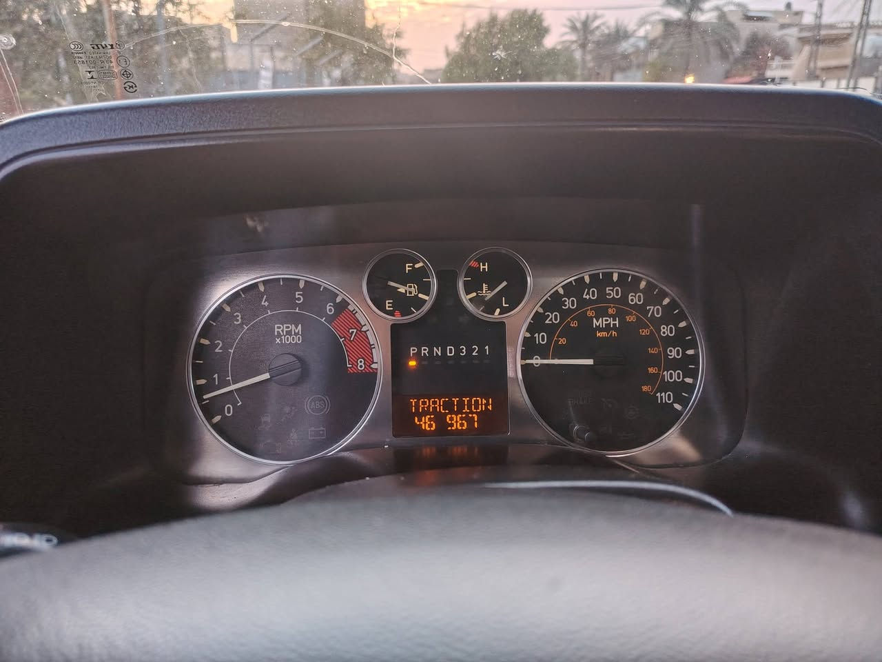 السلام عليكم همر h3 ٢٠٠٨ مجموعه تاهو تخم تاير وويل امريكي جديد بدون صبغ وحادث بالبدنه صفحه الراكب من الامام السعر ١١٥ او مراوس بامريكي نفس السعر او اقل


**إذا كنت صاحب هذا الإعلان وتريد حذفه لأي سبب، رجاءا أرسل رسالة إلى الدعم الفني**