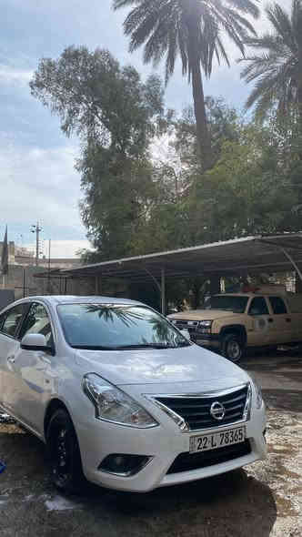 سلام عليكم نيسان سني للبيع رقم اربيل ب اسم شركه تريد تحويل او وكاله مكفوله ماعده اربع اصابع بجاملغ الخلفي ع بارد ومئشره بلصوره مفروشه ارضيه جلد حتى الصندوق دوشمه كشنات جديده ماشيه قليل 32وقابل لزياده مكاني بغداد الدوره سعرهه 129وبيهه مجال رقم تليفون***********
