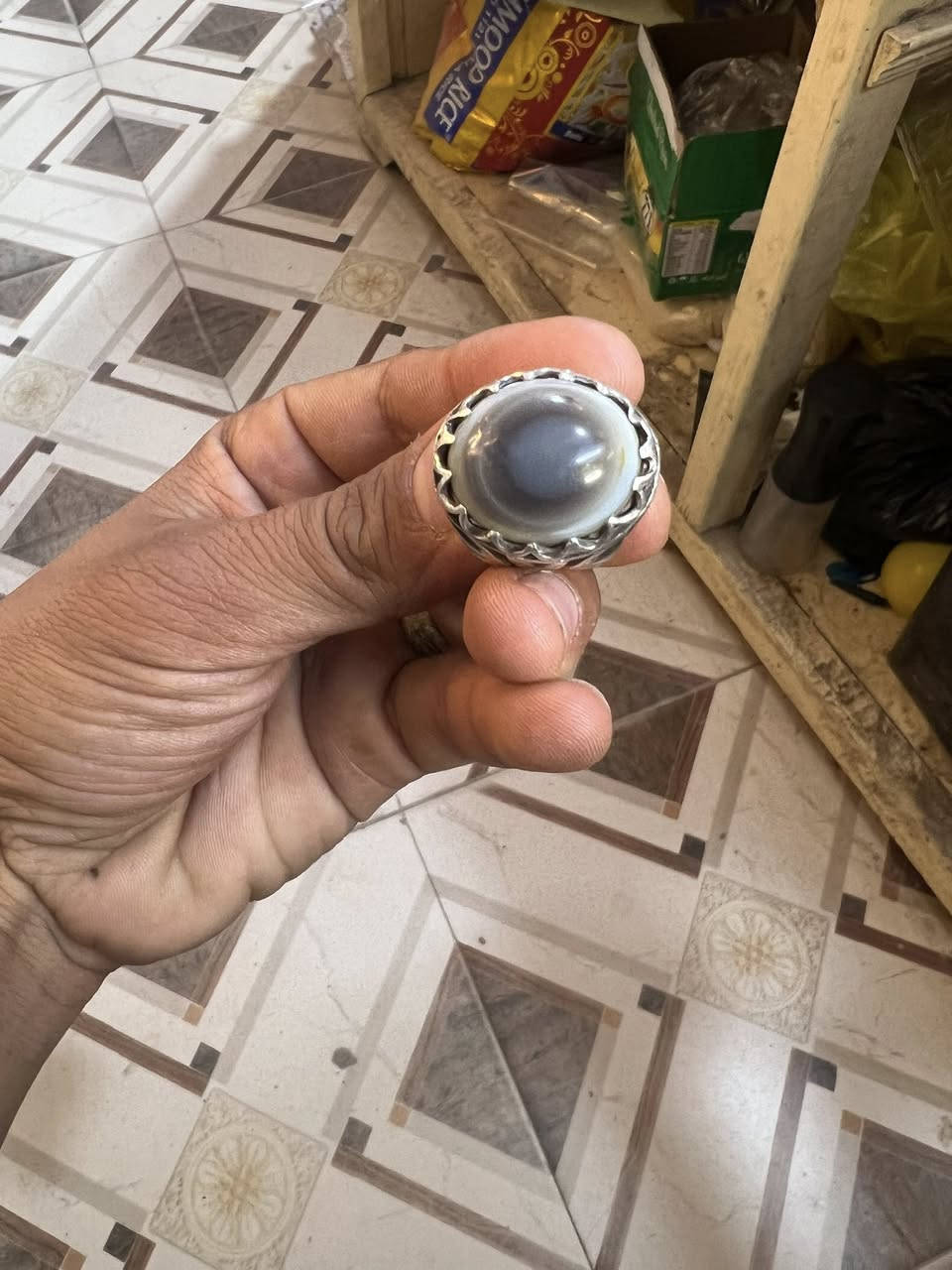 السلام عليكم اخوان عندي هذا المحبس اللبيع مكاني كربلاء طويريج


**إذا كنت صاحب هذا الإعلان وتريد حذفه لأي سبب، رجاءا أرسل رسالة إلى الدعم الفني**