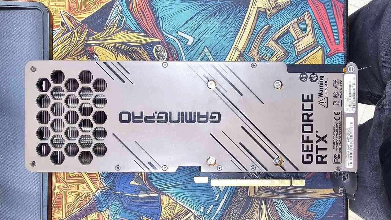 عندي كارت وحش RTX 3080 🔥 10G 
الكارت نظيف جدا ومامفتوح اريد ابيعه واخوان بدون كسران السعر الحاجة نظيفة جدا


**إذا كنت صاحب هذا الإعلان وتريد حذفه لأي سبب، رجاءا أرسل رسالة إلى الدعم الفني**