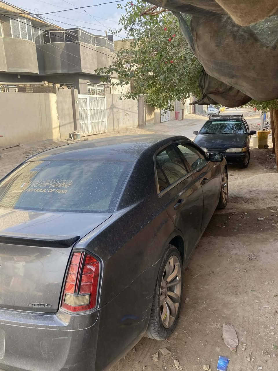 سياره مسوي عليهه ادانه كامله من كلشي
مشط ستيرن جديد
واتر بن جديد
قبق راديتر جديد
زوج تأيرات جديد
باتري جديد
حساسات ال ABS الخلفيه جدد
سلف جديد
دهن كبر + فلتر جديد

غرفتهه حلو كلش
كشرهه صافي
السياره بصمه
شاشه كبيره
مكينه 5.7
عنوان السياره بابل
للبيع او المراوس بسياره كوري
سعر 49
***********
