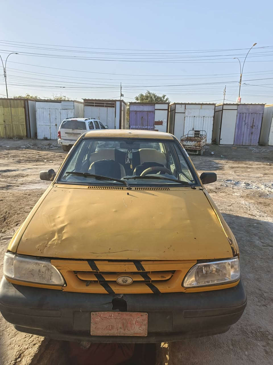 للبيع سايبا موديل 2012 كير وكينه مكفولات سياره حلوه وكاعده سعر 8 ورقات وبيه مجال مكاني كربلاء حسينية 
مكلف بل نشر اتصل ع رقم راعي سياره
***********
