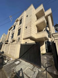 📌 دار ركن حديث زيرو للبيع طابو ملك صرف بناء فول درجة أولىٰ 3 طوابق بأش...