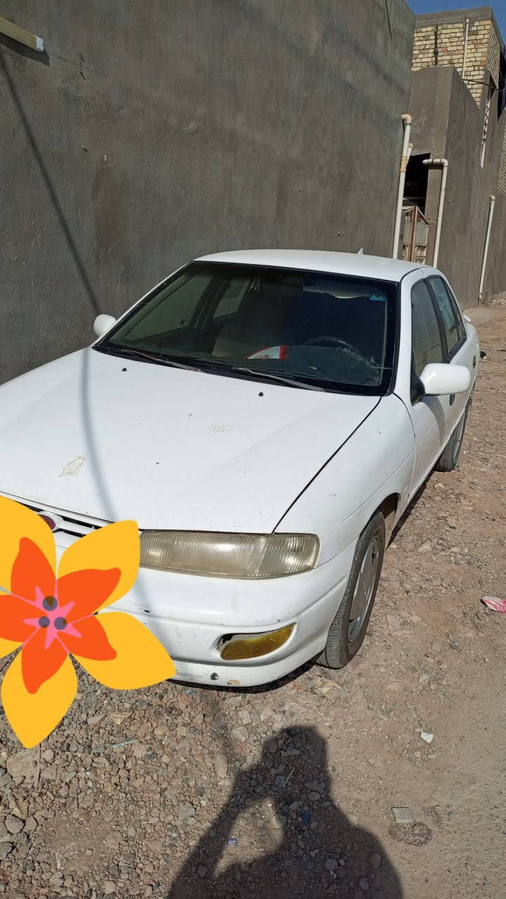 السلام عليكم كيا سيفيا البيع  موديل 95  رقم انكليزي  ديالى   العنوان بغداد تقاطع النهروان  السعر 37 $ وبيه مجال بسيط  ***********

