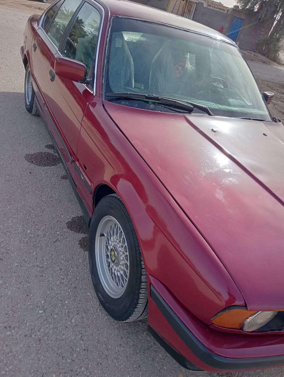 سلام عليكم سياره بي ام دبليو مراوس ابيكم 
مكينه وكير محور ففيتي 3000 حداديه تايرات جدد
رقم نجف مشروع وطني تريد تحويل او وكاله 
مراوس ابيكم 
***********
