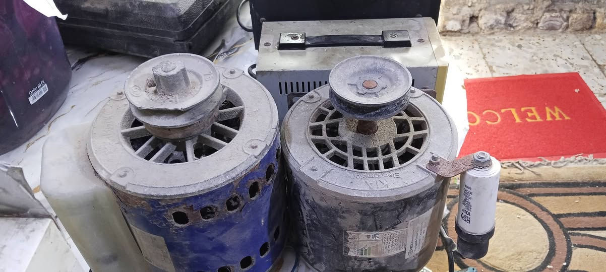 السلام عليكم
رافع قدره وماطورات شغالات للبيع مكاني حلة ابو خستاوي للتواصل. *********** بي واتساب
