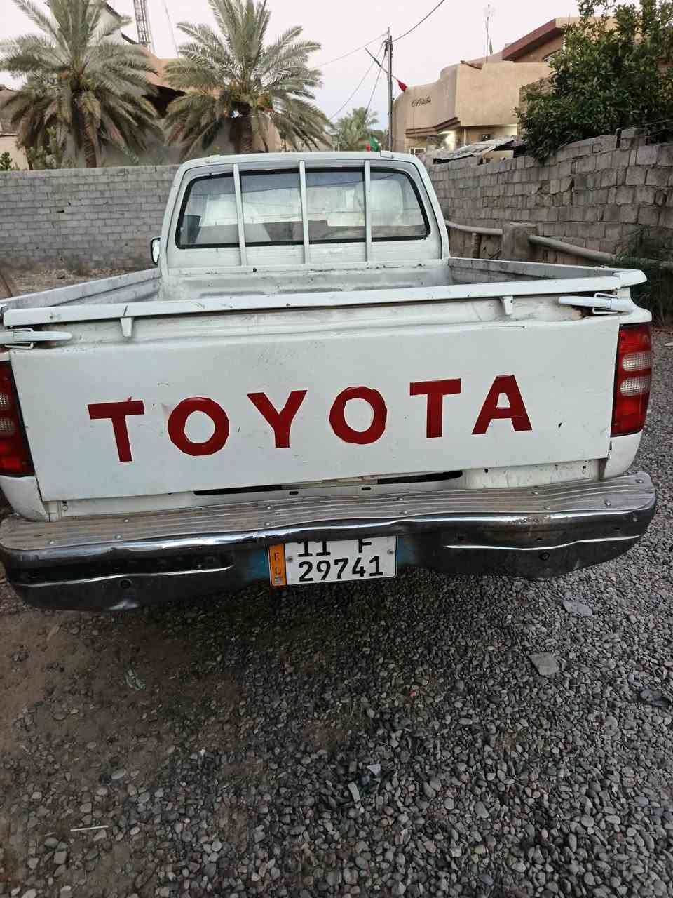 سلام عليكم بيكم تيوتا موديل 89 رقم بغداد سنويه جديدة تحويل ثاني يوم شواصي مكفوله ستيرن بور صدر جديد سيارة جاهزة وترايك للبصرة سعرها 40 وبيها مجال غير متواجد على فيس للستفسار ***********

