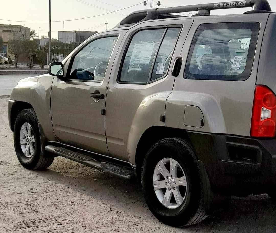 سيارة نيسان اكستيرا موديل 2008  سيارة جديدة احلة من الصور رايدهة بشده وعشره
 محرك 6 سلندر 4000
 تبريد ثلج
 بروجكترات زنون
تحكم بالمري
تخم تاير جديد
السياره جاهزه
***********
 الرقم بي واتساب النجف, العراق
