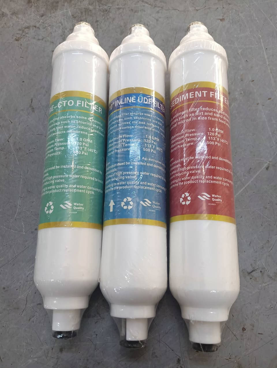 علا بركت الله تم وصول سيت فلتر  براد كرستلو  والبراد العمودي مع توفر صيانه موقعيه للكافه الفلاتر  مكاني الشطره حاوي النهضه طريق سيد رحمه يم معمل الاسفنج للاستفسار الاتصال علا الرقم ***********
