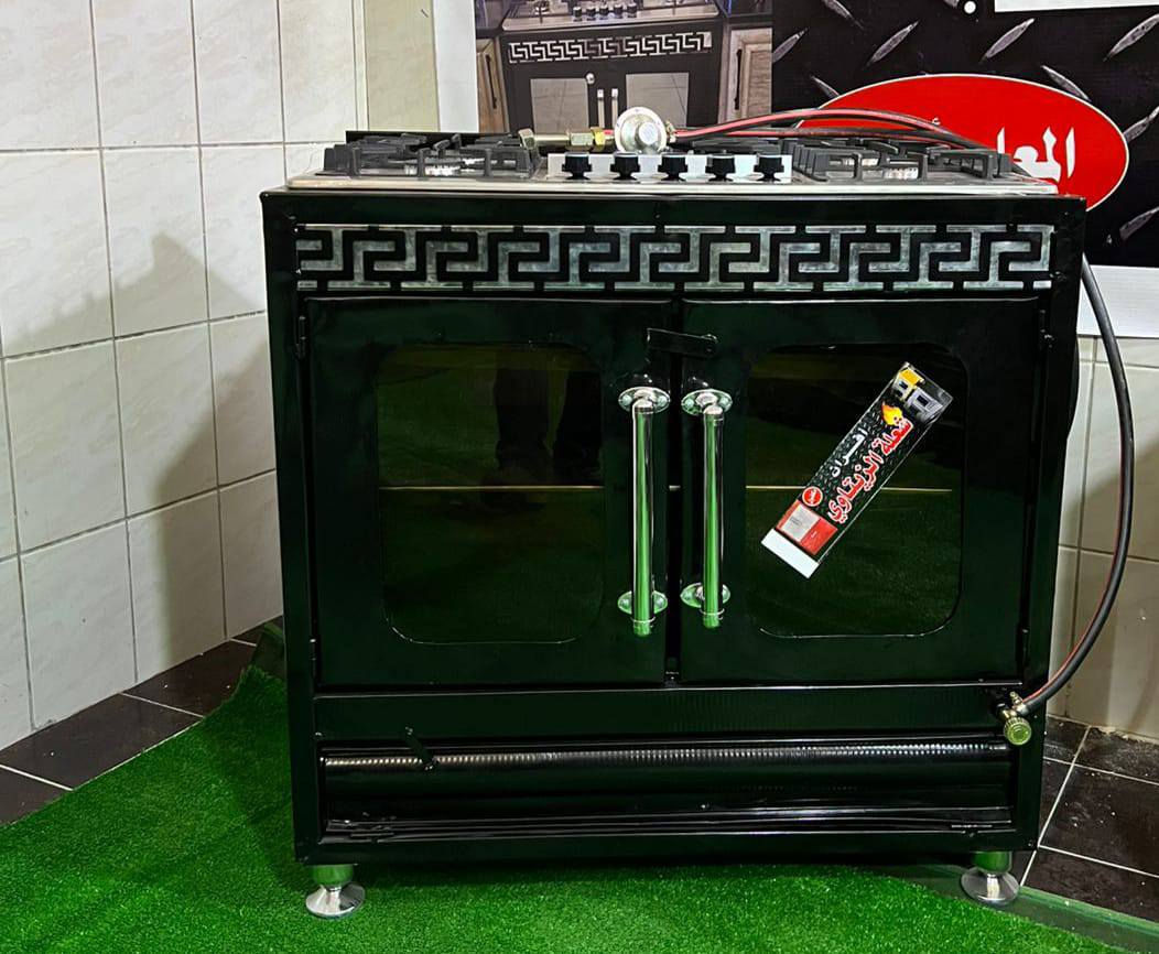 🔥احجز فرنك🔥🔥 بأقل سعر بلمملكه   شامل توصيل وتركيب لجميع محافظات المملكة 🤩🤩 ماعدا الجنوب يضاف أجور توصيل 🔥 وجميع مستلزماته مجانا  😱🍢🍢#احذروووا_التقليد 
☑️#فرن_عربي_حديث مع غاز غطس 5 عيون  #حصري لدينا .احذرووا التقليد ...مكفووول وآمن 👌
☑️ افخر الصناعات العربيه الاصيله 
☑️#تفصيل  من المصنع لباب بيتك �🚚🚚
☑️ مقاس 90*90 عمق 60 .....
☑️كفاله وصيانه منزليه 🤝🛠️
☑️للطبخ والشوي مع بعض على جرة غاز وحده 🥖🍲👌
☑️توفير وقت وجهد ...لست البيت الانيقه بالوان مميزه ومرتبه 
☑️ساعه ثنائيه بمخرجين للامان #حصري لدينا
☑️توصيل وتركيب لجميع محافظات المملكة ماعدا الجنوب 

للطلب والاستفسار تواصل ماسنجر  
*ملاحظه متوفر افران عربيه مقاسات واحجام متنوعه*


**إذا كنت صاحب هذا الإعلان وتريد حذفه لأي سبب، رجاءا أرسل رسالة إلى الدعم الفني**