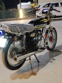 تايكر ٢٤ • موتوسيكل • بلدروز دور مندلي