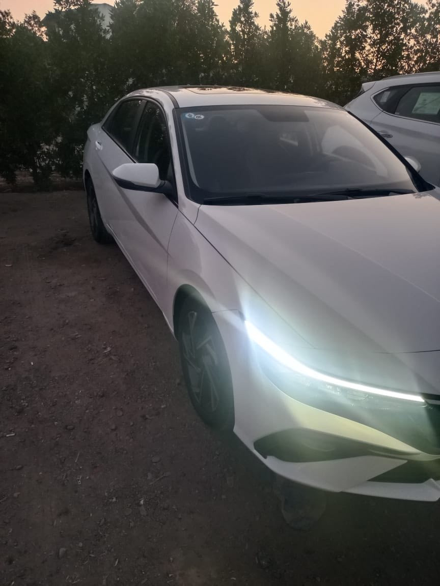 السلام عليكم للبيع اننتره واريد صيني فول 2024 ماشيةة 14 الاف
السعر ١٤٥ وبيةة مجال بسيط 
 واتساب ***********
