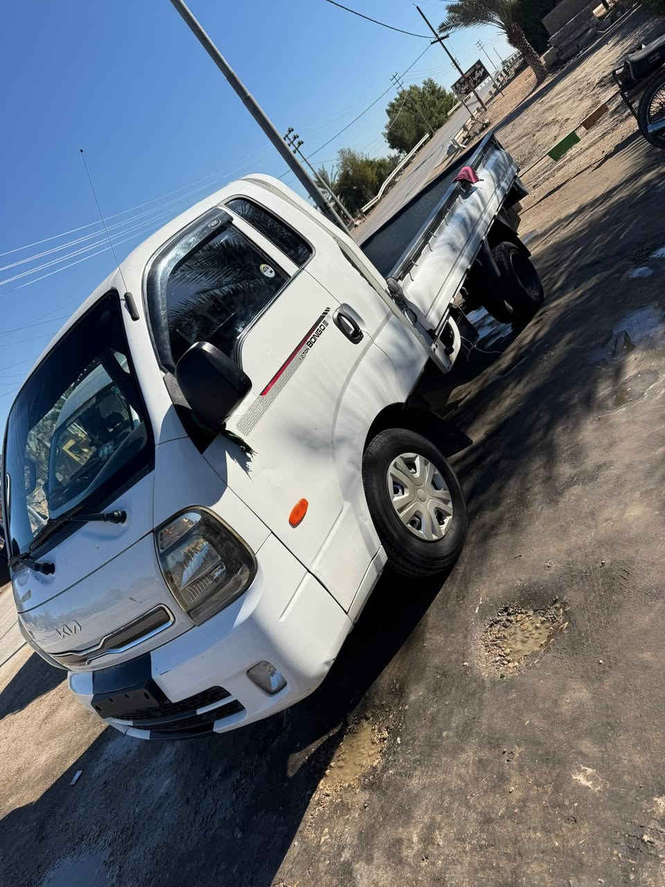 سلام عليكم البيع كيا مسكر اوتماتيك دخول جديد 
مابيه كل نقص مكفوله من سرقة والعشائر سعر 60وبيها مجال مكان سياره نجف  ***********
