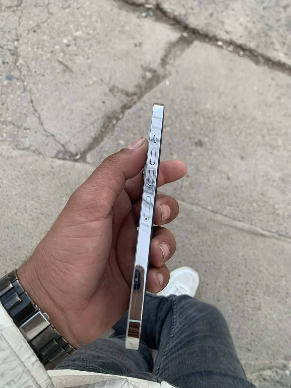 ايفون 13 برو ماكس
ذاكره 128
بطاريه 100
مبدل شاشه
وبطاريه كامره واسعه واكفه
شاشه بيها فطر
للبيع سعر 300 وبي مجال قليل
***********
