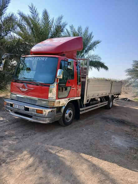 سلام عليكم هينو لبيع طيره سته وربع بلادي مكينه 70عادي لا صرف ولا تبخير سياره جاهزه كبل لعمل رقم ***********
