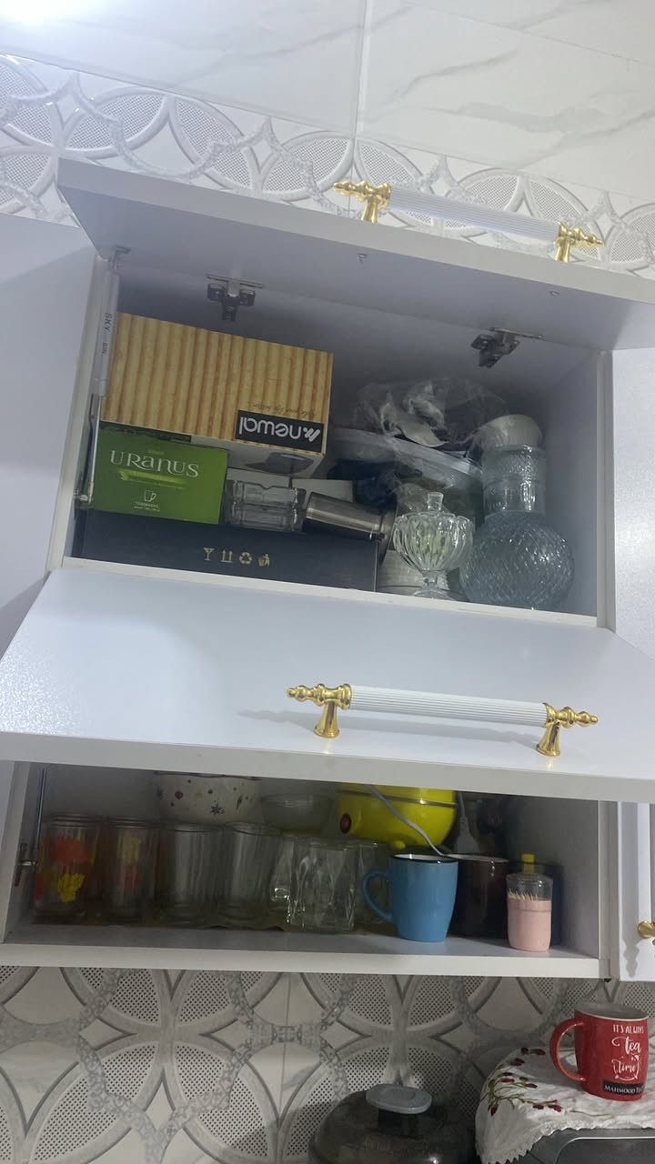 لسلام عليكم كاونتر للبيع خشب mdf تفصال نظيف جدا السنك متر و٤٠ والحوض جبير والملحق والكاونتر متر و٥٠ السطح مرمر 
بي باب صواني ومكان زيوت ومجرات مقسمه للملاعق اني مفصلته زاويه اساسا بعدين فصلته عادي فممكن يكون زاوية وممكن مفصول 
العنوان الدورة ال١٢٠
جماعة الوعود الكاذبة والي بس تستفسر ابتعدو


**إذا كنت صاحب هذا الإعلان وتريد حذفه لأي سبب، رجاءا أرسل رسالة إلى الدعم الفني**