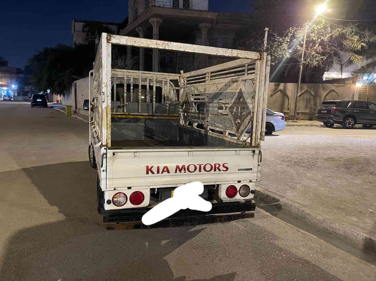 سلام عليكم كية بينكو مسكر سياره كفالة ماعده الي واضح بل صوره لا صبق لا تبديل وباقي تفاصيل بل خاص عنوان بصره سعر 115 وبيه مجال للشراي الرقم ***********
