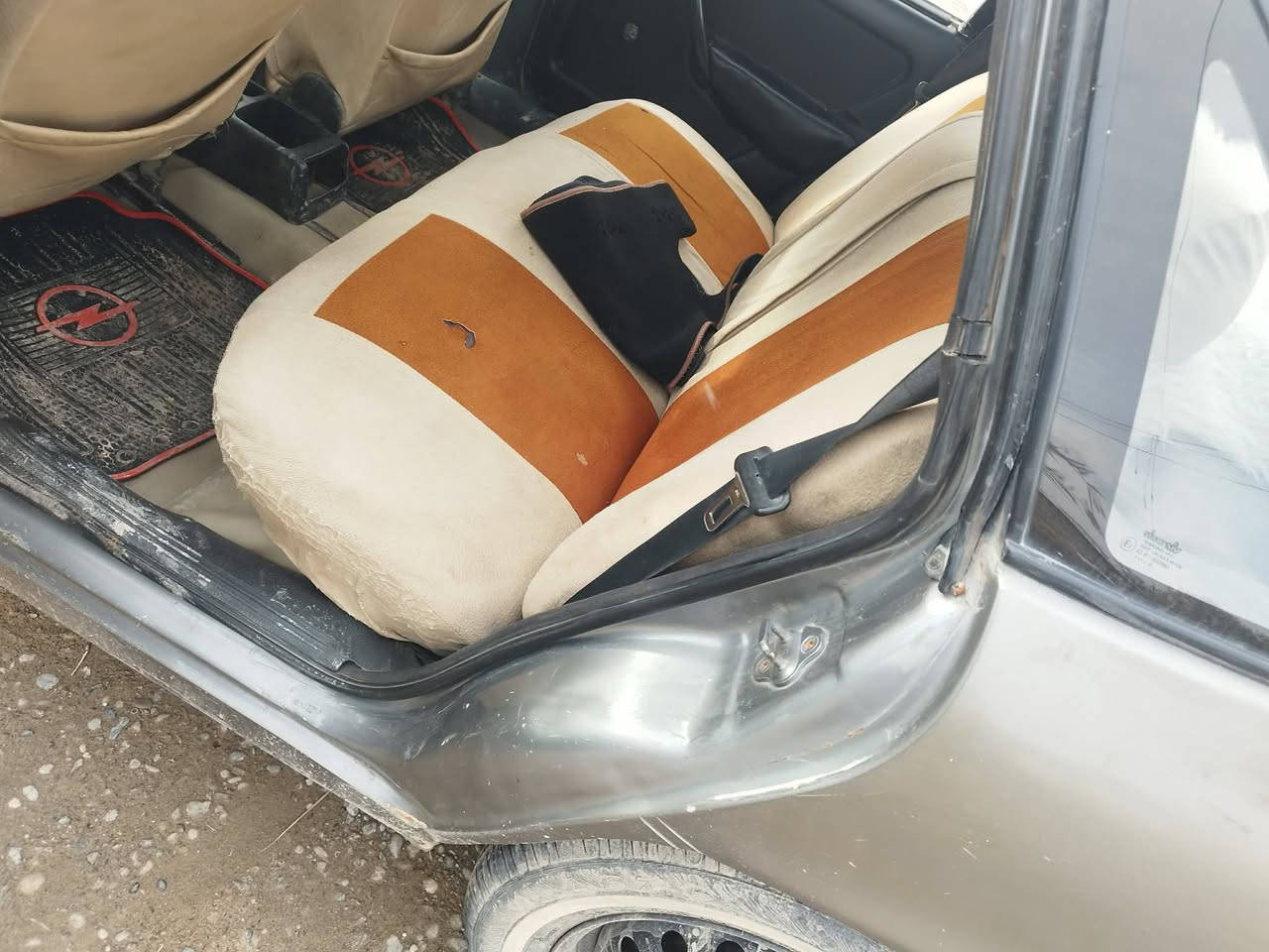 السلام عليكم سيارة فكترا حجم 16رقم نينوى ألماني كير شرط محرك نفخ طخم جديد وايرمنيه كلها شغاله داخلها كلش نظيف السيارة طخم تاير جديد كابون بانزين بيها السيارة صبغ عام جماليه بيها تصليح بل التكمه شي بسيط بدون ضرر سنويا مشروع وطني الشرعي يبيعك السعر 30 بيها مجال للاستفسار الاتصال عل الرقم التالي *********** عنوان السيارة موصل حي الانتصار ابيع نقد بس وبدون معارض بيع فقط ومدة ماابيع اخوان كل التفاصيل ذكرت ومكلف بل النشر
