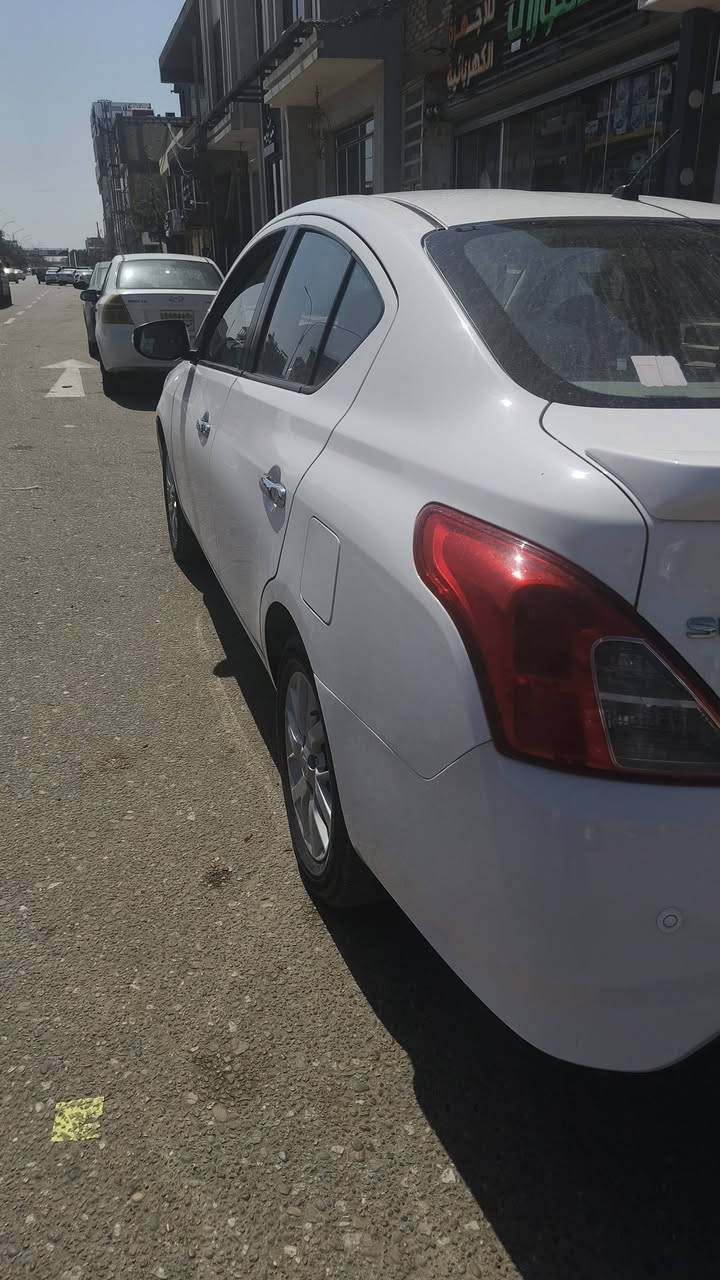 نيسان مصري 2024
ماشية 16 الف
فول السيارة بصمة شاشة تبريد بيانو تبريد خلفي
السعر 125 وبيها مجال للطيبين
 كفالة عامة
للتواصل خاص


**إذا كنت صاحب هذا الإعلان وتريد حذفه لأي سبب، رجاءا أرسل رسالة إلى الدعم الفني**