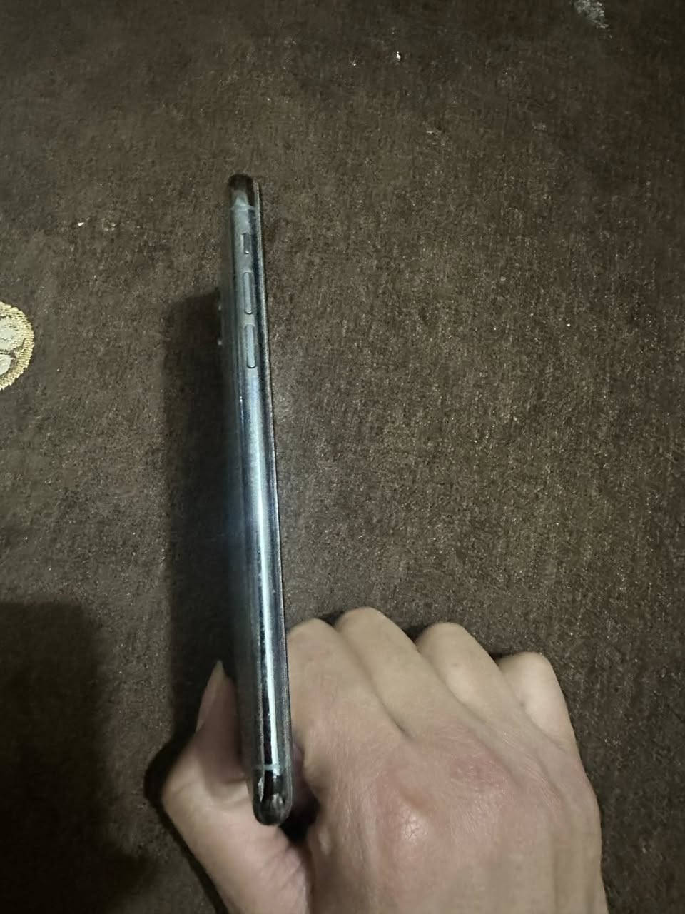 سلام عليكم
ايفون 11 برو ماكس جهاز مكفول بطاريه 81 ذكره 256 وتر الجهاز

خاص مفتوح 

رقمي 

***********
