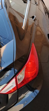 سوناتا ٢٠١٣ • غاز خط واحد • رقم اربيل