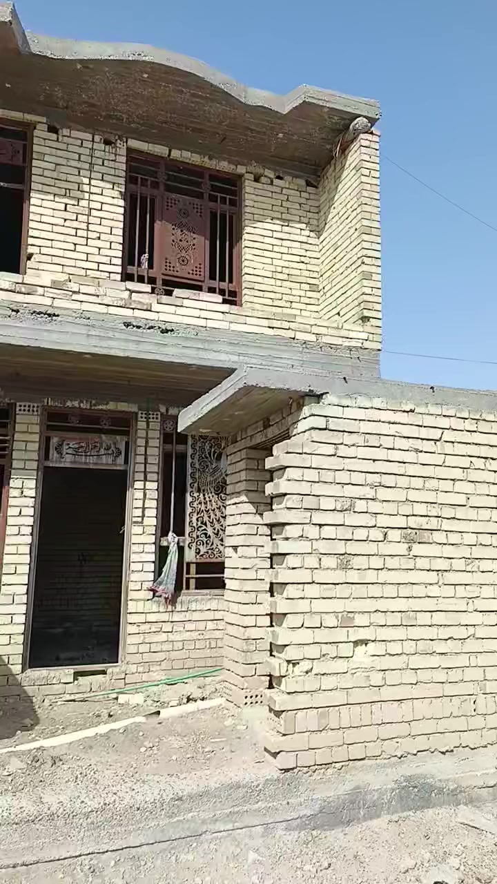 السلام عليكم بيت للبيع هيكل طابقين المساحة 100متر مطلوب قرض اسكان 28 مليون تسديد الشهري 550الف سعر البيت 26مليون مكان البيت سكلات قريب السايدين مال14 قرب ابو عماد ابو ثلاجات رقم هاتف***********
