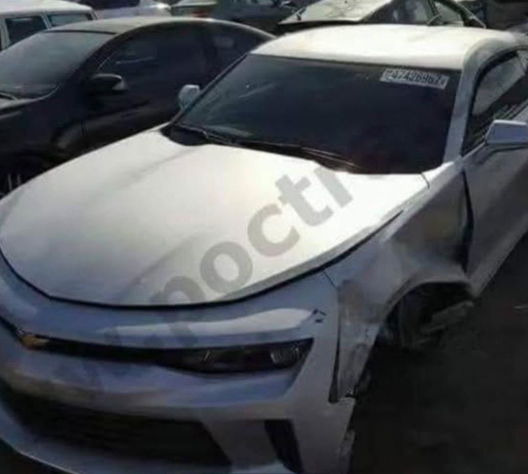 كمارو rs 2017
محرك 4 تيربو
باسمي رقم اربيل
سنوية جديدة
الحادث مرفق بلصور
وبالعراق محركها نفتح كازكيت
تحويل وكالة ثاني يوم
فول مواصفات عدا الفتحة
للبيع او مراوس بسيارة 4 باب
السعر 120


**إذا كنت صاحب هذا الإعلان وتريد حذفه لأي سبب، رجاءا أرسل رسالة إلى الدعم الفني**