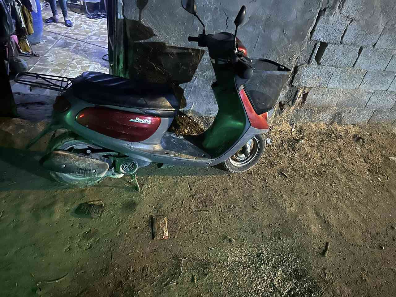 ‏سلام عليكم دراجة منغولي مكينة ما مفتوحة دراجة حاوية على وضع الوكالة كهربائيات شغالة سلف￼ هند يشاير لايت كلها شغالة السعر  ￼ 525 وبيها مجال للطيبين مكان كربلاء قنطرة السلام ***********￼
