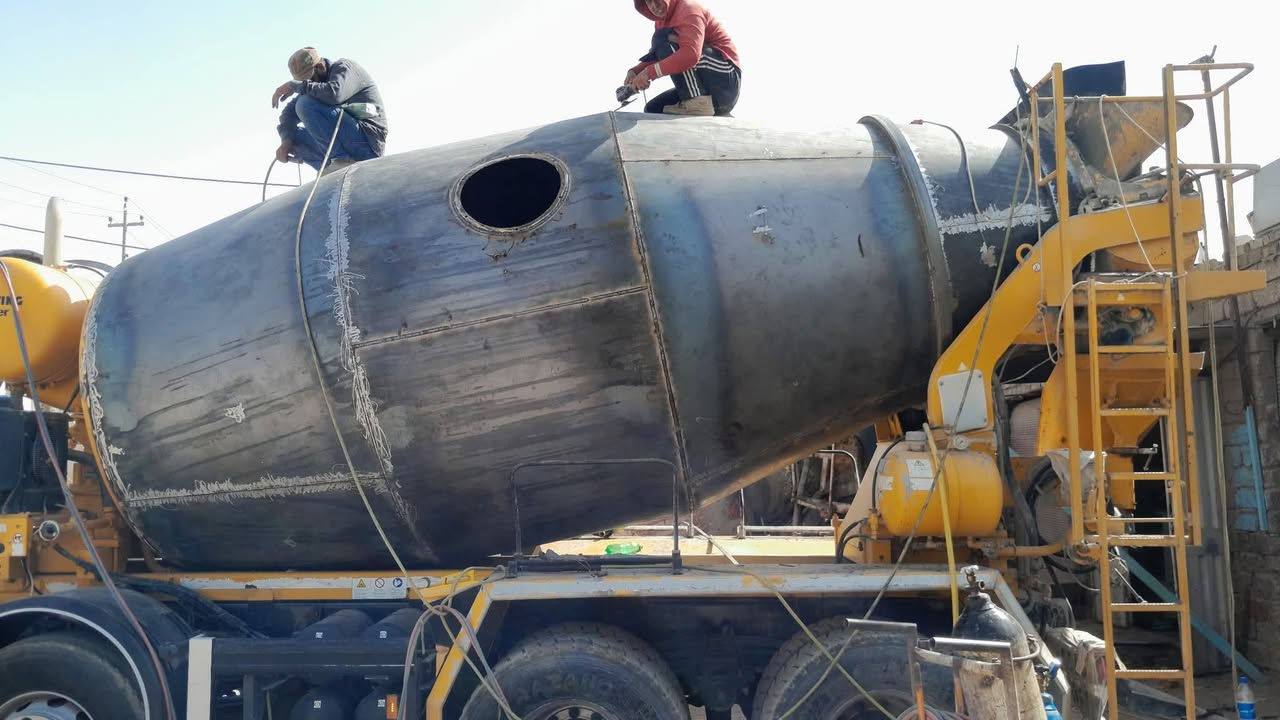 بسم الله الرحمن الرحيم
يسرّنا أن نُعلن عن افتتاح محلاتنا المتخصصة بكافة أنواع حدادة الخباطات المركزية، مع تقديم خدمات متكاملة وبأعلى جودة ودقة في العمل، وتشمل:
🔹 حدادة وتصليح الخباطات المركزية بكافة أنواعها
🔹 تورنة موقعية لچراخة سچة الخباطة
🔹 تغليف كبسولة الخباطات
🔹 تبديل وصيانة سكاكين الخباطات
🔹 صيانة الشواصي وتقويتها
🔹 تنفيذ جميع أعمال حدادة الخباطات باحتراف وخبرة عالية
نضمن لكم الدقة، الجودة، سرعة الإنجاز، وأسعار مناسبة، والعمل يتم على أيدي كوادر فنية متخصصة وباستخدام أحدث المعدات.
📍 العنوان: كربلاء، حي الصناعي، قرب الراية
📞 أرقام الموبايل للتواصل:
*********** – *********** – *********** – ***********
ثقتكم وسام نعتز به، وخدمتكم شرف لنا
